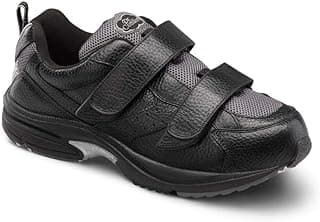 Dr. Comfort Winner-X Therapeutic Diabetic Men's Walking Shoes w/ Gel Inserts