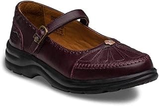 Dr. Comfort Paradise Women's Diabetic Mary Jane Shoes - Stylish Comfort Fit