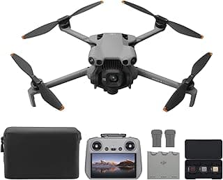 DJI Mini 5 Pro Fly More Combo: 4K/60fps Drone w/ RC 2, 52min Battery