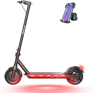 Hiboy S2 SE: 19 MPH, 17Mi Range, 430W Motor, 10" Tires, Foldable
