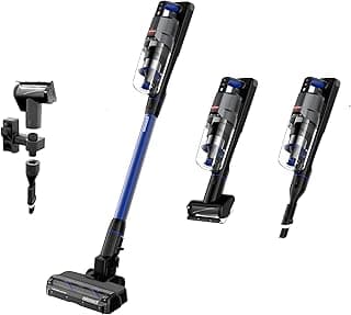Bissell FurFinder Cordless Pet Vacuum: Headlights, Tangle-Free, 40Min Battery