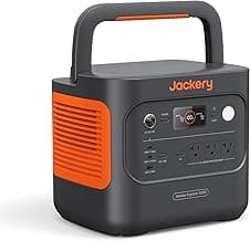 Jackery Explorer 2000 v2: 2042Wh 2200W LiFePO4 Fast-Charge Power Station