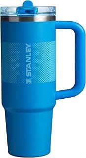Stanley 14oz Quencher ProTour Flip Straw Tumbler: Leakproof, Insulated, Lifetime Warranty