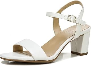Naturalizer Women's Bristol Block Heel Sandal - All-Day Comfort