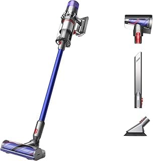 Dyson V11 Origin: 185AW Cordless Vacuum, Pet Hair Detangler, 60 Min Runtime