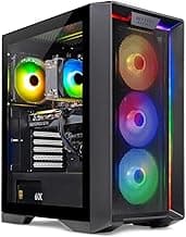 Skytech Nebula Ryzen 5 3600 GTX 1650 Gaming PC - 16GB RAM, 500GB SSD