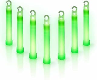 50-Pack 4" Premium Glow Sticks - Bright, Long-Lasting Multi-Colors