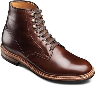 Allen Edmonds Higgins Mill Men's Goodyear Welted Rustic Boots