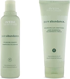 Aveda Pure Abundance Volumizing Shampoo & Clay Conditioner for Fine Hair