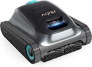 Aiper Scuba S1 Robotic Pool Vacuum: 4500GPH for Inground Pools