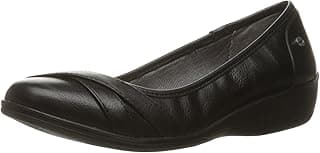 LifeStride I-Loyal Women's Comfort Flats - Stylish & All-Day Ease