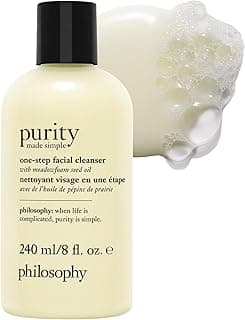 Philosophy Purity Made Simple 8oz Hydrating Facial Cleanser