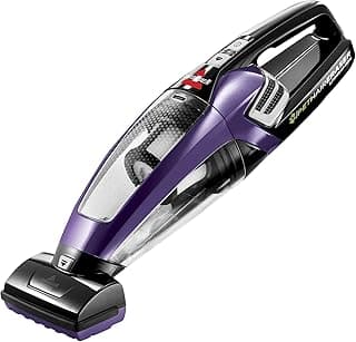 Bissell Pet Hair Eraser Cordless Lithium Ion Hand Vacuum w/ Motorized Brush Tools