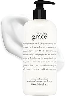 Philosophy Amazing Grace Firming Shea Butter Body Emulsion - Luxe Hydration