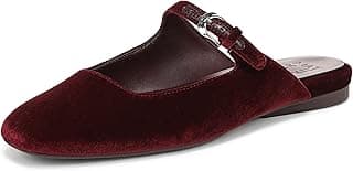 Naturalizer Women's Apple Chic Mules: Comfortable Cutout Flats