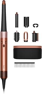 Dyson Airwrap i.d.: App-Connected 6-in-1 Styler, No Heat Damage