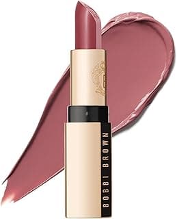 Bobbi Brown Luxe Skincare Lipstick: Bold Satin Finish, Chamomile & Jasmine 0.12oz