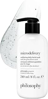 Philosophy Microdelivery Exfoliating Wash - Gentle Grains for Glowy Skin