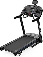 Horizon 7.0 AT Treadmill: 15% Incline, App Compatible, Lifetime Motor