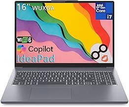 Lenovo IdeaPad 3 i7-13620H 16GB DDR5 512GB SSD 16" FHD+ Laptop