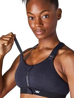 SHEFIT Low-Impact Sports Bra: Superior Support & Adjustable Fit