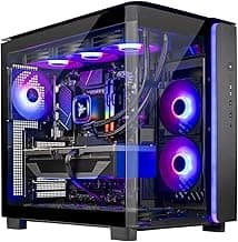 Skytech King 95 Gaming PC: Ryzen 7 9800X3D, RTX 5070 Ti 16GB, 32GB DDR5