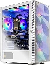 Skytech Storm Ryzen 5 5500 RX 6500XT 8GB 1080p Gaming PC 32GB RAM