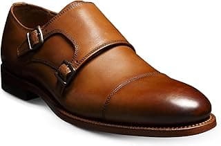 Allen Edmonds Pierce Cap-Toe Double Monk Oxfords