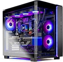 Skytech King 95: Ryzen 7 9700X, RTX 5070 12GB, 32GB DDR5 Gaming PC