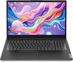 Lenovo V15 G2 15.6" FHD Laptop: 32GB RAM, 1TB SSD, Intel Celeron, WiFi 6, Win11