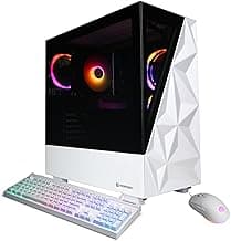 CyberPowerPC i7-14700F RTX 5060 Ti 16GB VR Gaming PC - 16GB DDR5, 1TB SSD