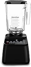 Blendtec Designer Series Blender with 90oz WildSide+ Jar - Black Pro Power