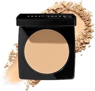 Bobbi Brown Sheer Finish Powder: Matte All-Day Oil Control + Puff, 0.32oz