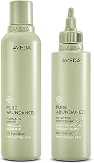 Aveda Pure Abundance Volumizing Shampoo & Conditioner Set - 4x Volume for Fine Hair, 5oz