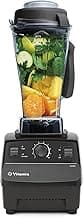 Vitamix 5200 Pro 2HP Blender: Smoothies, Soups, 64oz Black