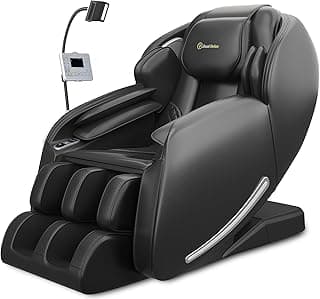 Real Relax Favor-06 Zero Gravity Massage Chair w/ Phone Control & App