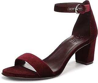 Naturalizer Women's Vera Comfort Block Heel Sandals - Wide Widths