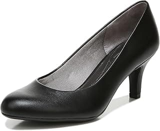 LifeStride Women's Parigi Comfortable Professional Pumps