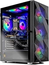Skytech Storm Ryzen 7 RTX 5060 Ti Gaming PC, 1TB SSD, 16GB RAM