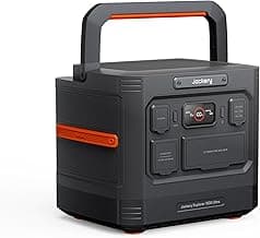 Jackery Explorer 1500 Ultra: 1536Wh IP65 Power Station, 1800W, 1.5H Charge