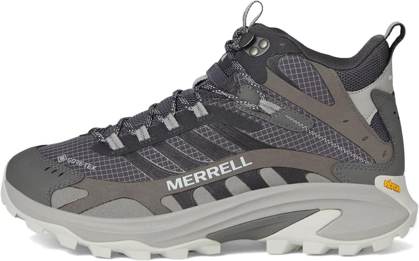 Merrell Men's Moab Speed 2 Mid GTX Hiking Boot