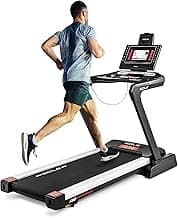 SOLE F80 Foldable Treadmill: 3.5HP, 15% Incline, Bluetooth, 22x60 Deck