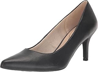 LifeStride Sevyn Women's Comfortable Pointed-Toe Dress Pump