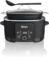 Ninja 12-in-1 PossibleCooker PLUS 8.5Qt: Sous Vide, Slow Cook, Oven-Safe Multi-Cooker