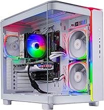 Skytech King 95: Ryzen 7 7700, RTX 4070 Super, 16GB DDR5 Gaming PC