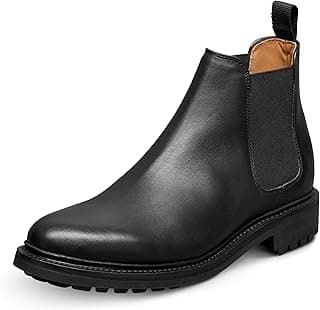 Allen Edmonds Wren Men's Weatherproof Chelsea Boots w/ Lug Soles