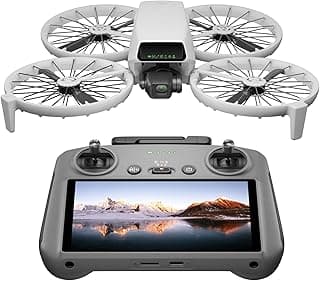 DJI Flip 4K Drone: <249g, 31min Flight, Palm Takeoff, RC 2 Remote