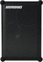 SOUNDBOKS 4: 126dB Loudest Party Speaker, 40Hr Battery, USB-C, Shockproof Black