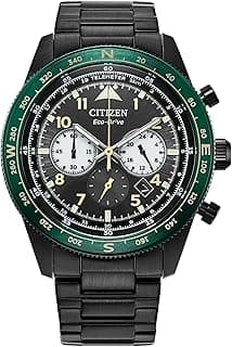 Citizen Eco-Drive Weekender Solar Sport Watch - Disney Official