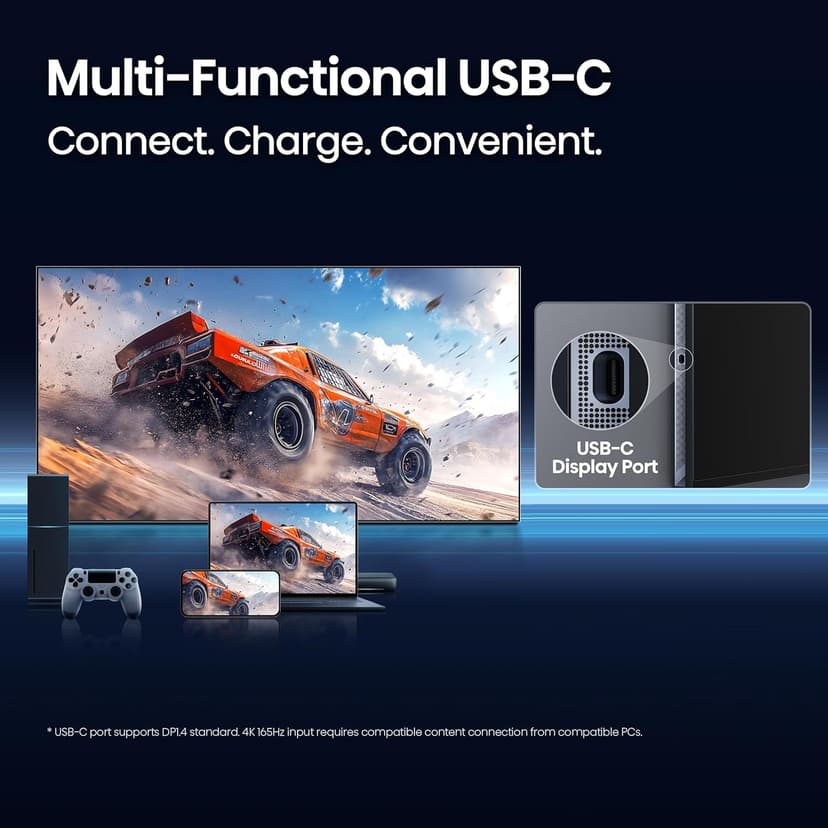 Hisense 55" Class U8 Mini-LED ULED 4K UHD Google Smart TV (55U8QG, 2025 Model) - QLED, Native 165Hz, VRR 288, Up to LD5600, 5000 Nits, HDR10+, Dolby Vision IQ · Atmos, IMAX Enhanced, 4.1.2 Ch Audio